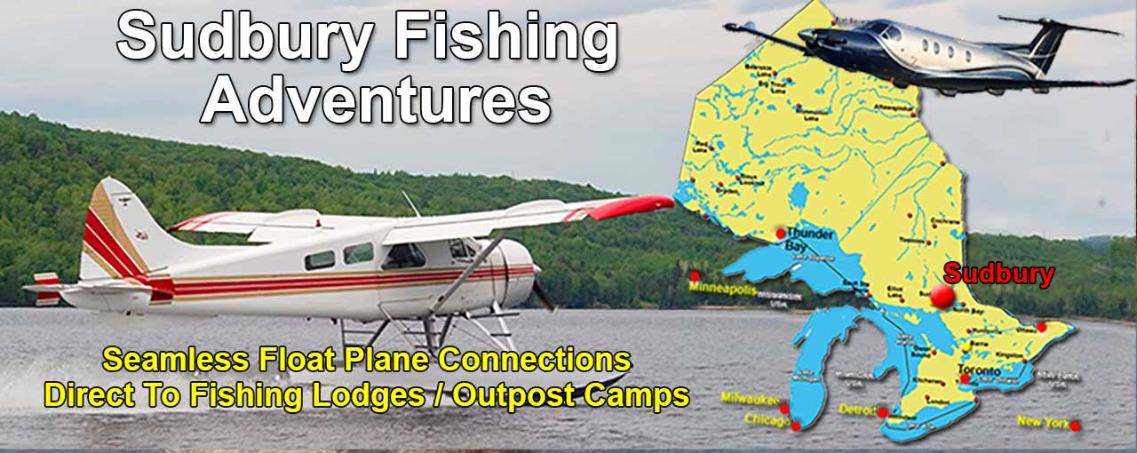 Sudbury Fishing Adventures